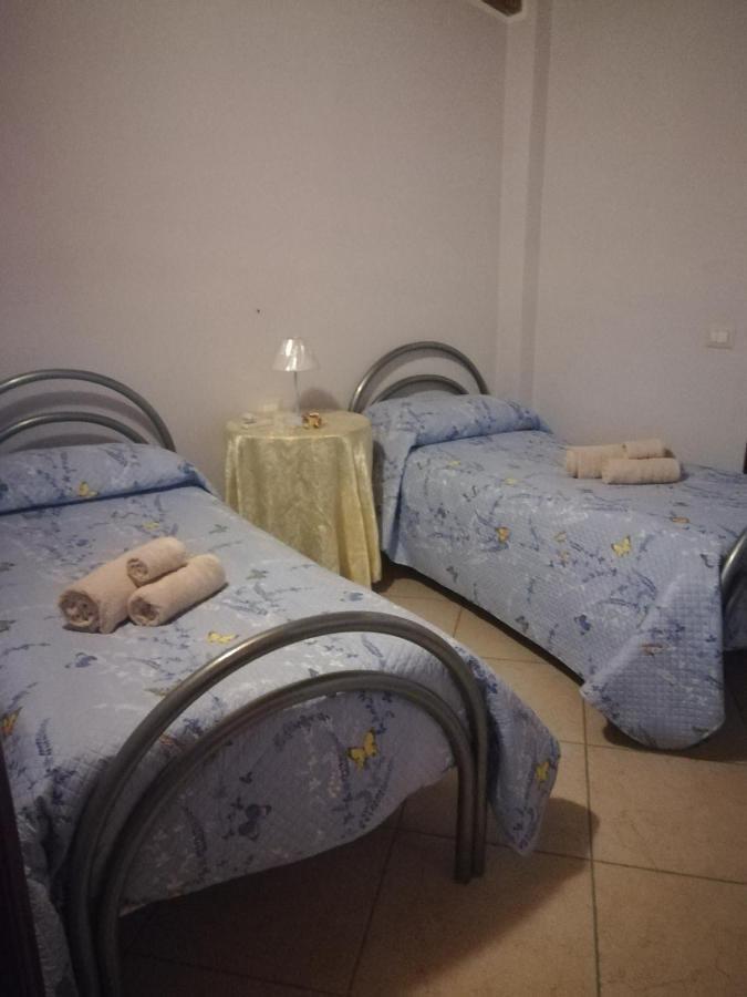 Al Ciclamino Panzió Monastir Kültér fotó